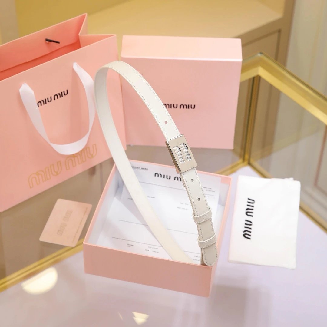 MIU MIU Belt