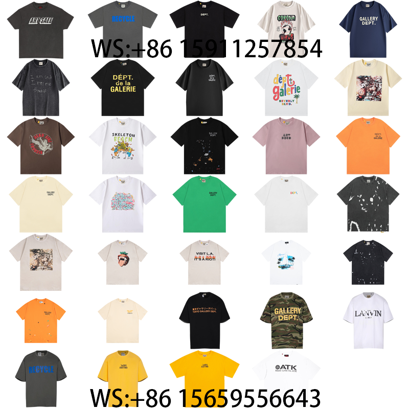 gallery dept T-Shirts(660)