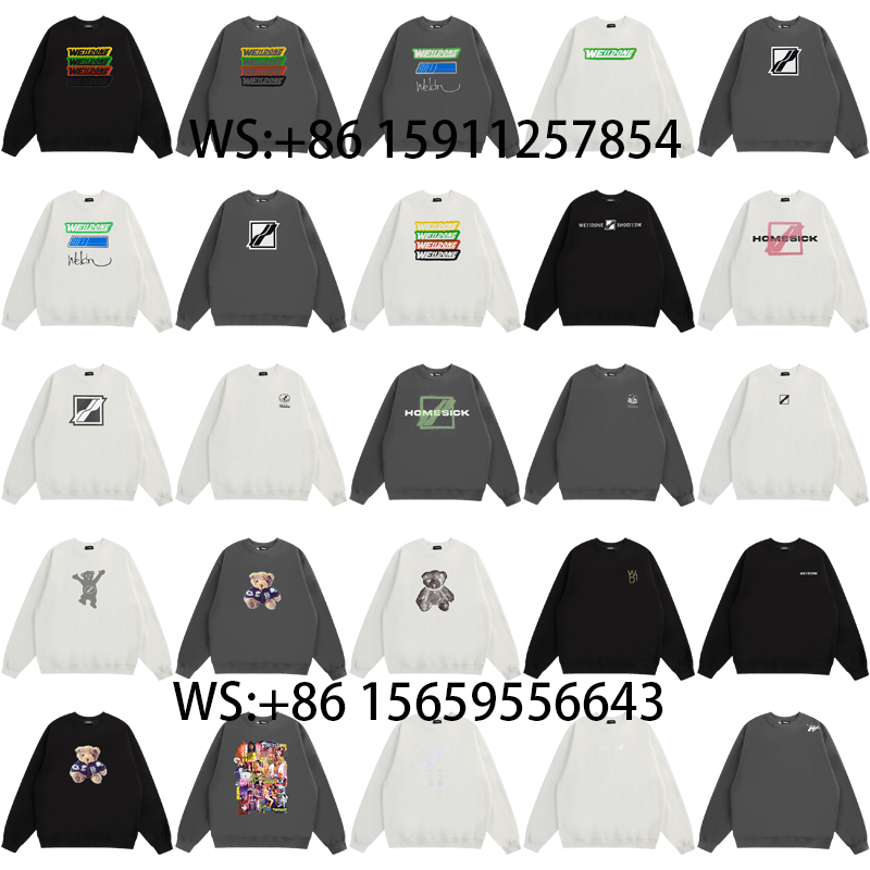 WE11DONE Hoodies（253）