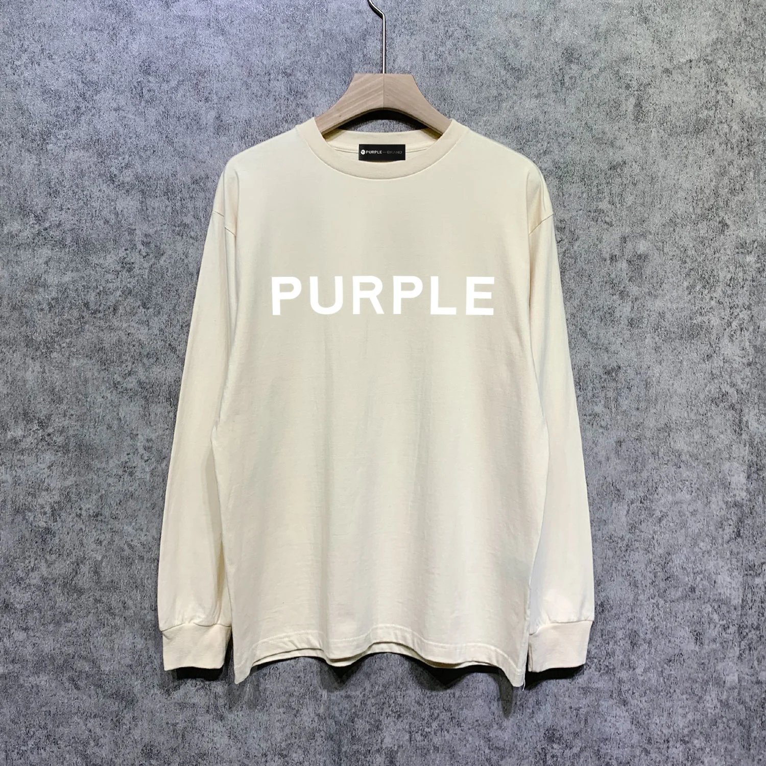 Purple Brand Hoodies