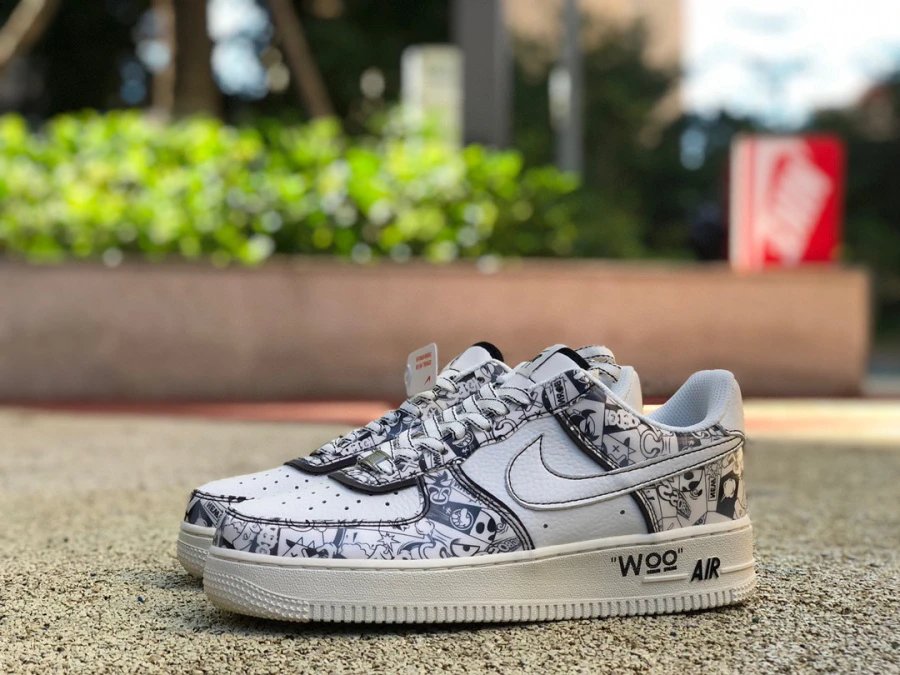 Nike Air Force 1 Low Shadow