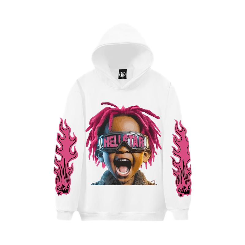 Hellstar Hoodies