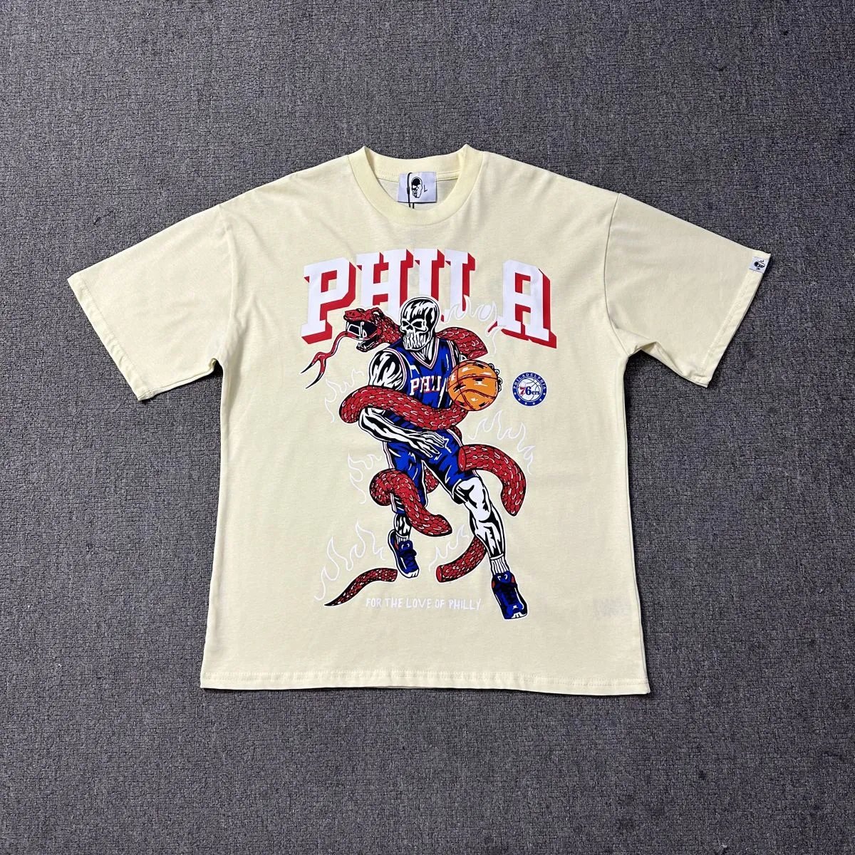 Warren Lotas T-Shirts