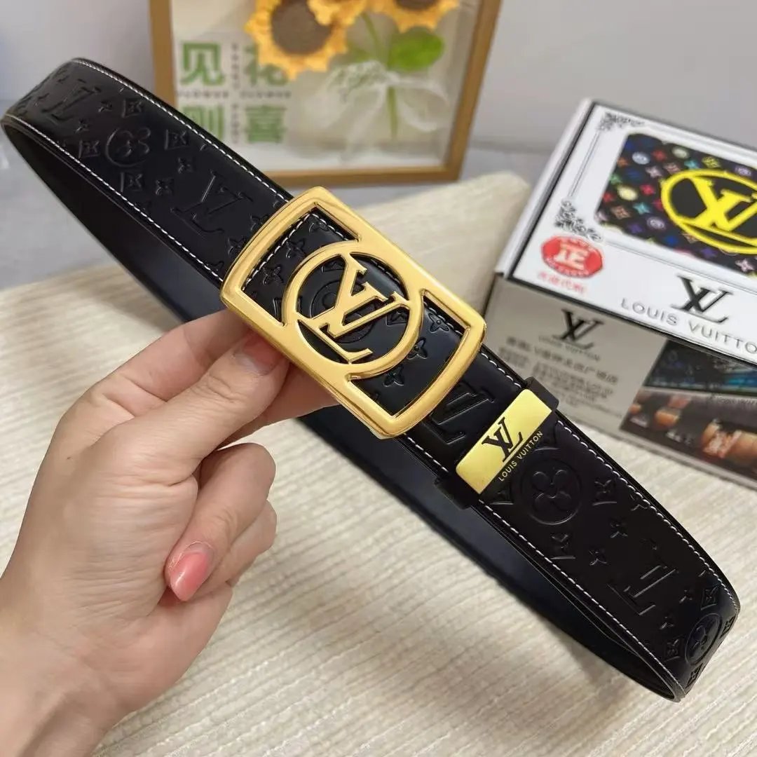  Louis Vuitton Gucci Belt