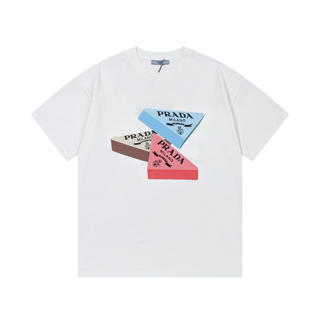 Prada T-Shirts