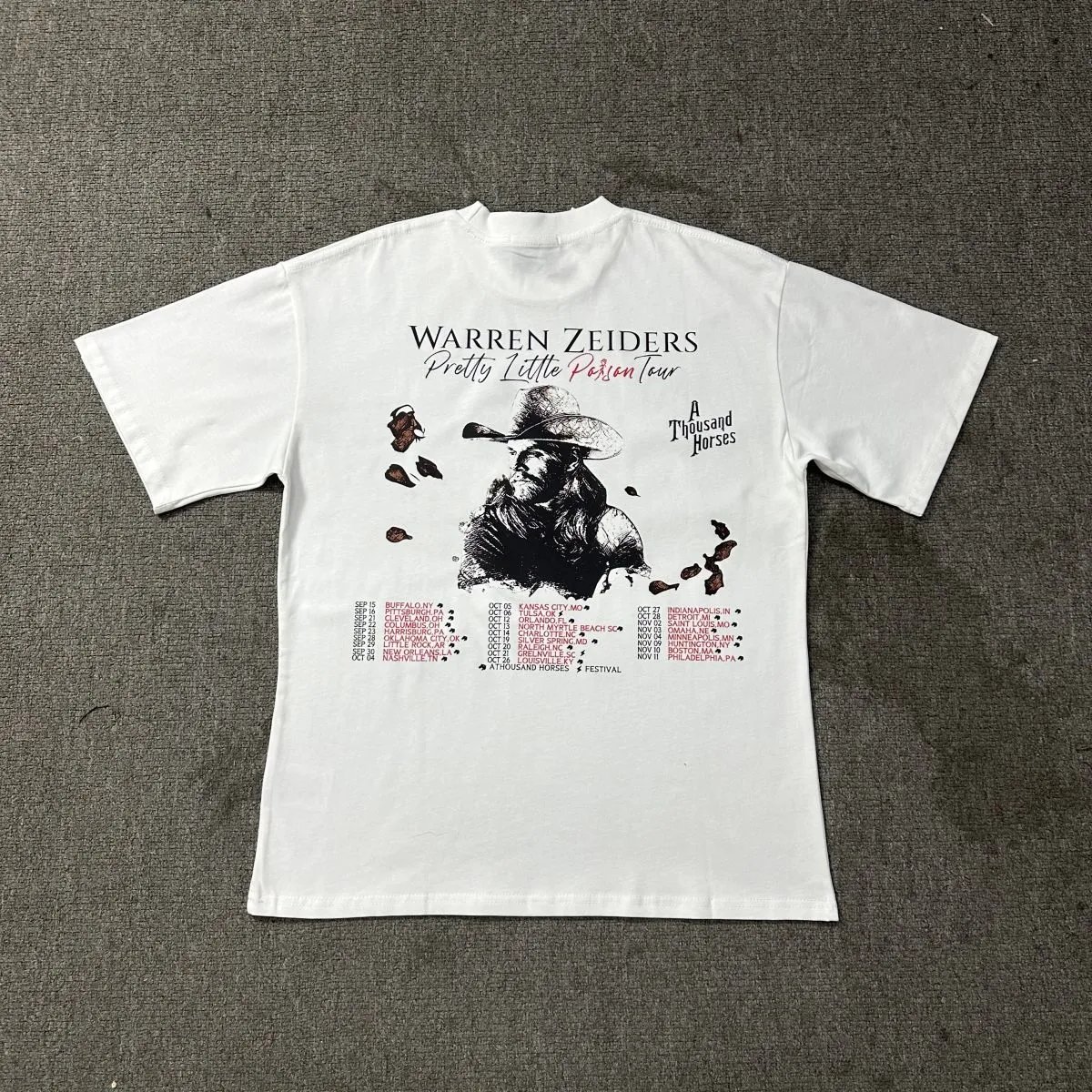 Warren Lotas T-Shirts