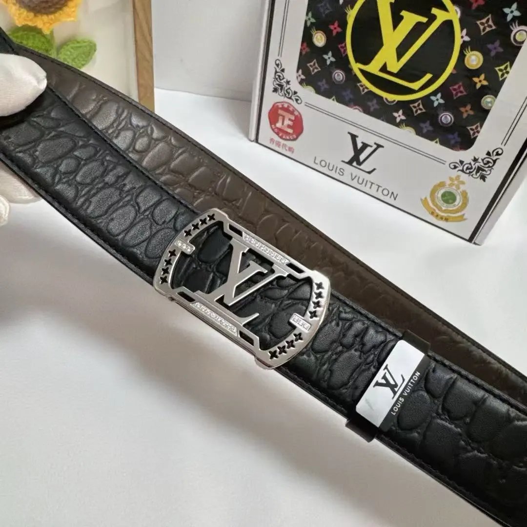  Louis Vuitton Gucci...Belt