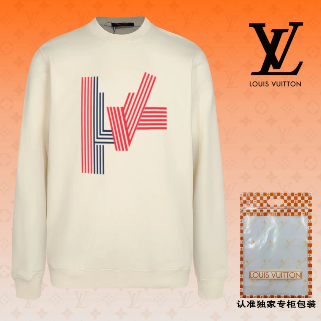  Louis Vuitton Hoodies