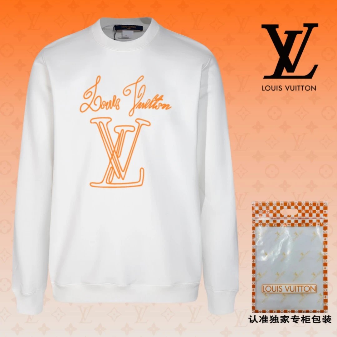  Louis Vuitton Hoodies