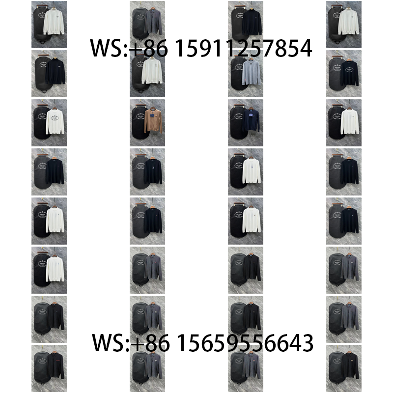 Prada Hoodies（199）