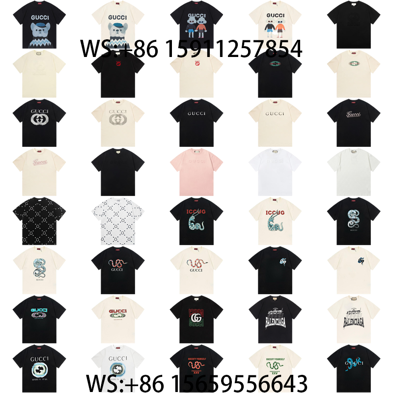 Gucci T-Shirts(488)