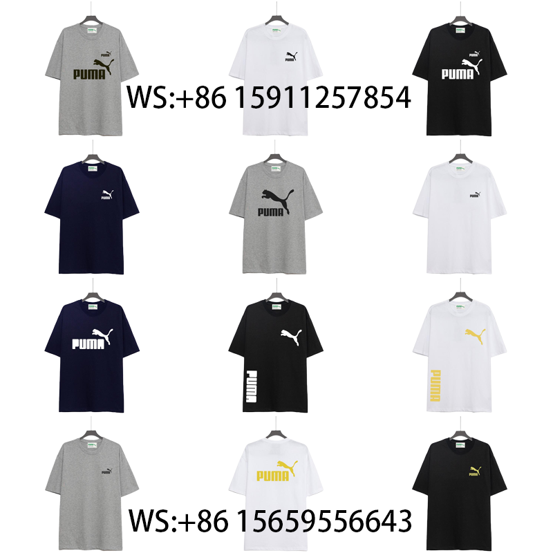 PUMA T-Shirts（207）