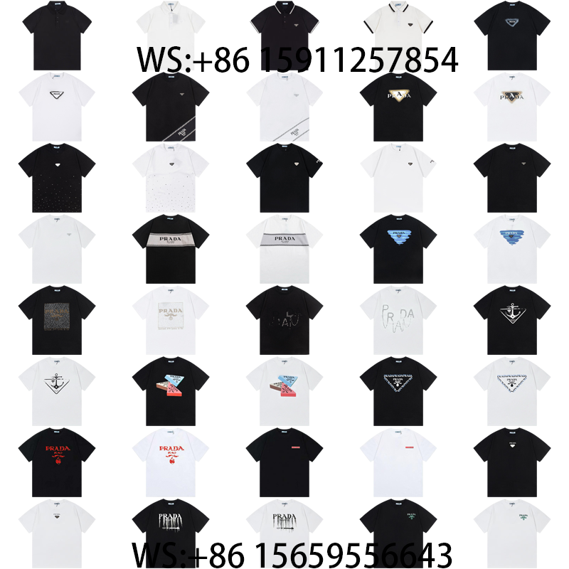 Prada T-Shirts(568)