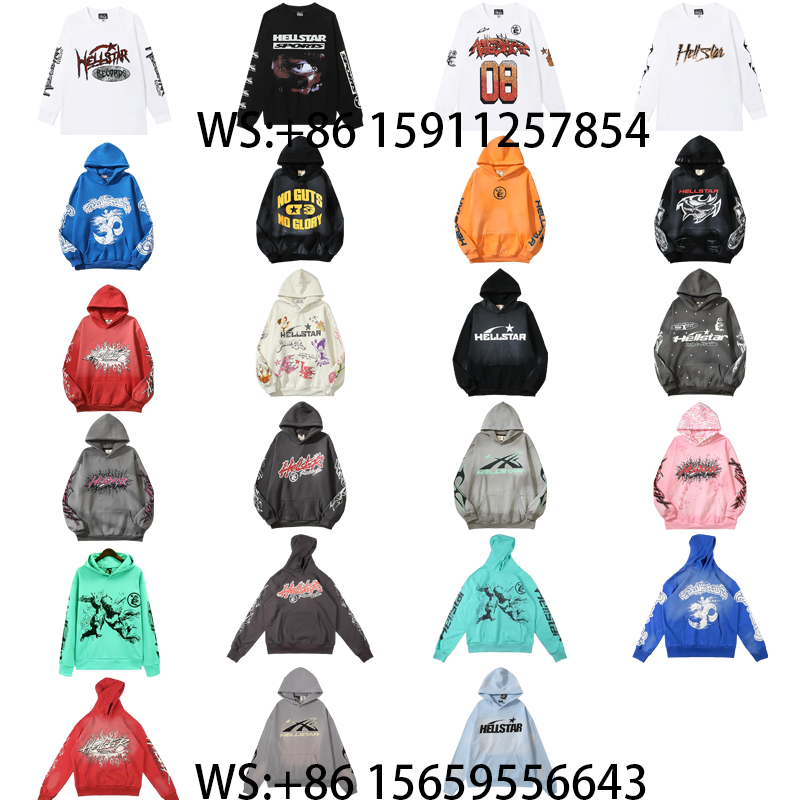 Hellstar Hoodies（173）