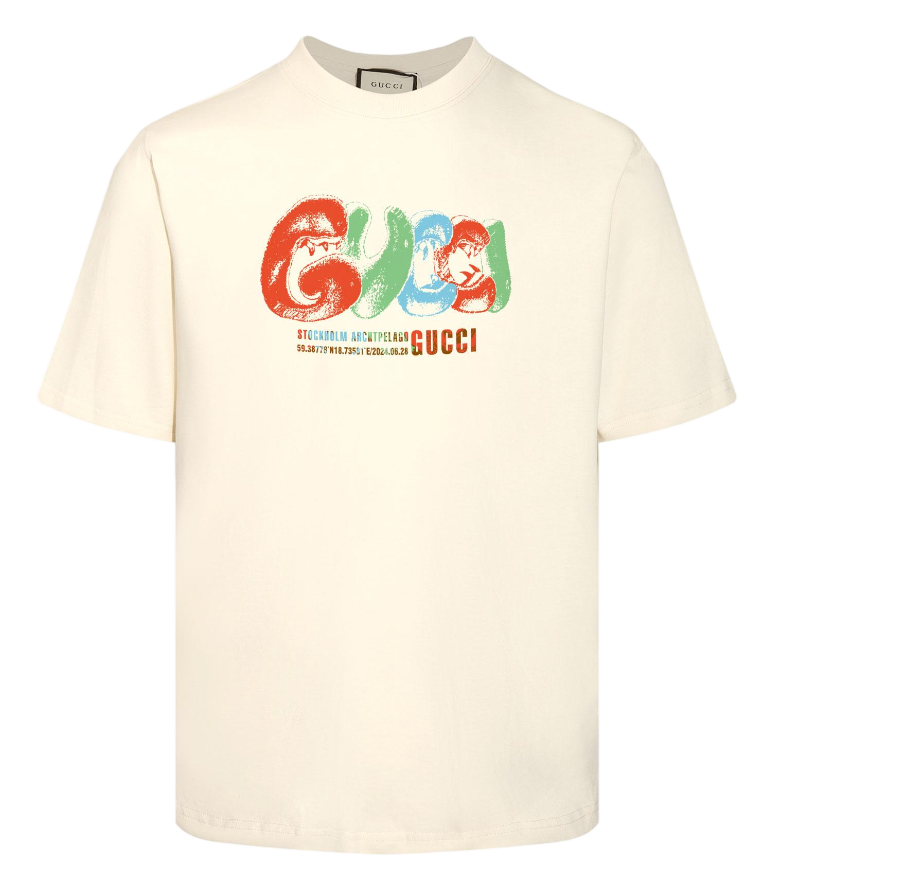 Gucci T-Shirts