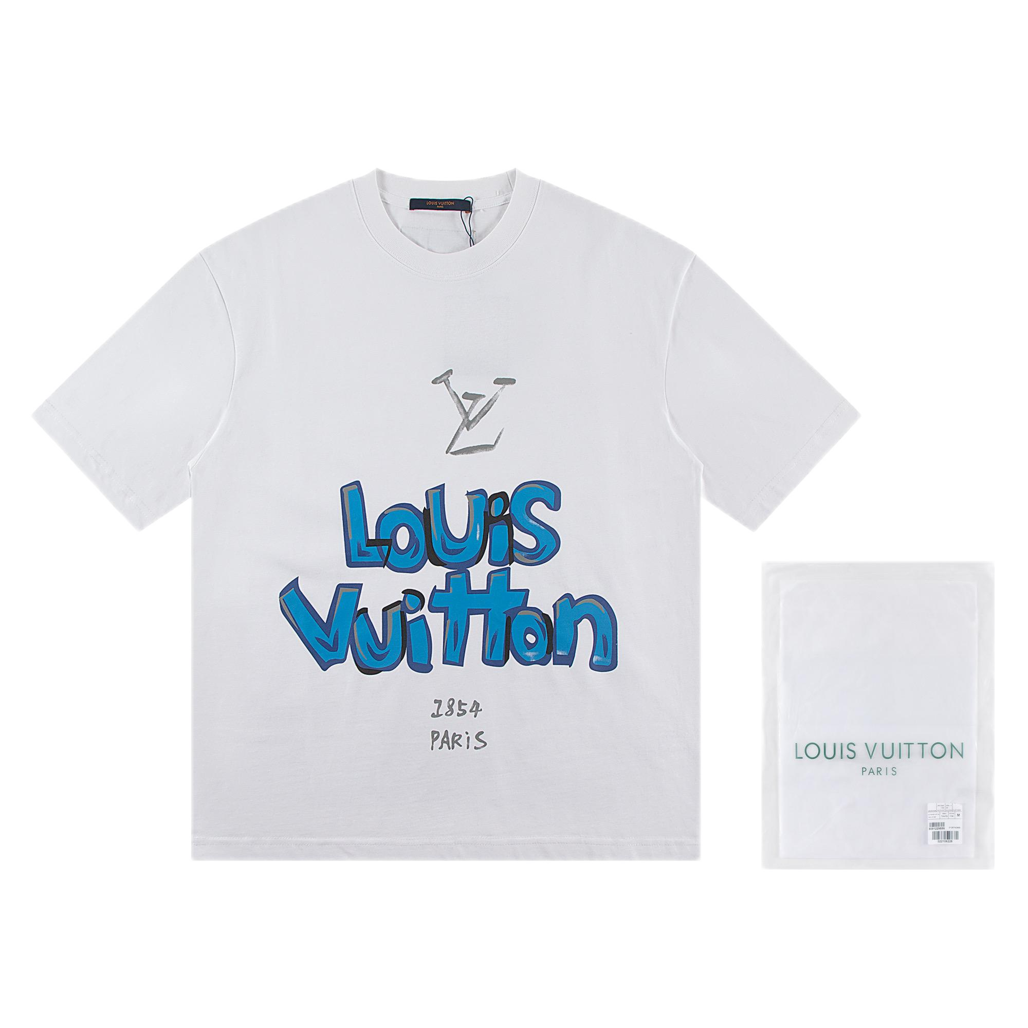 Louis Vuitton T-Shirts