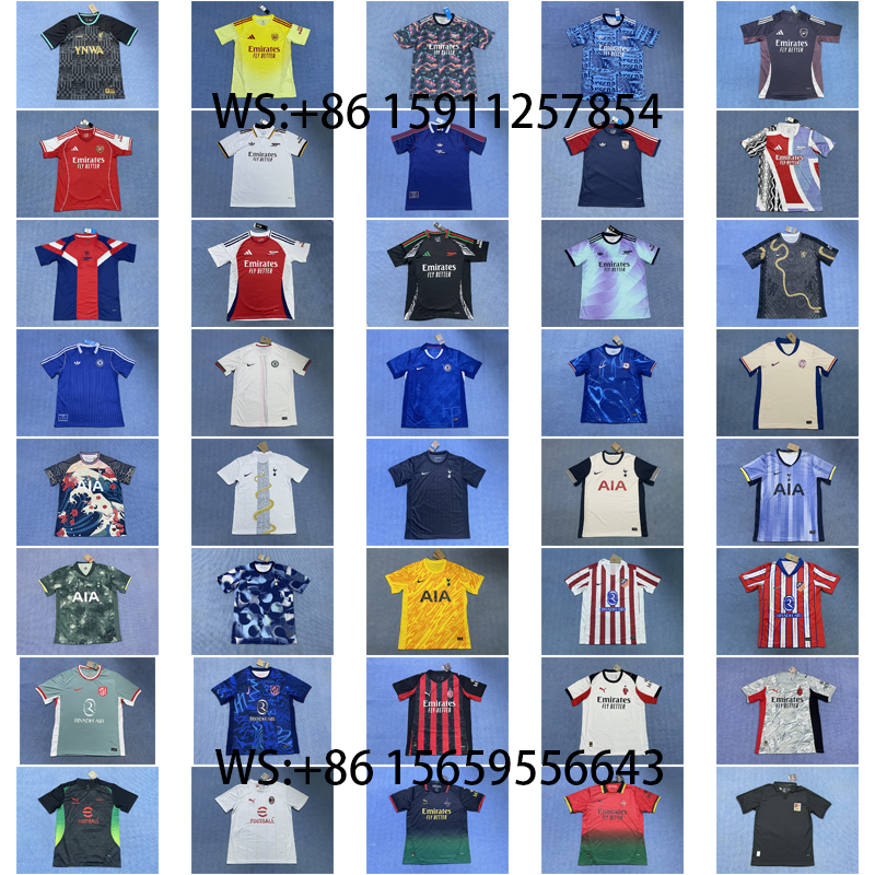 休闲足球衣（71）