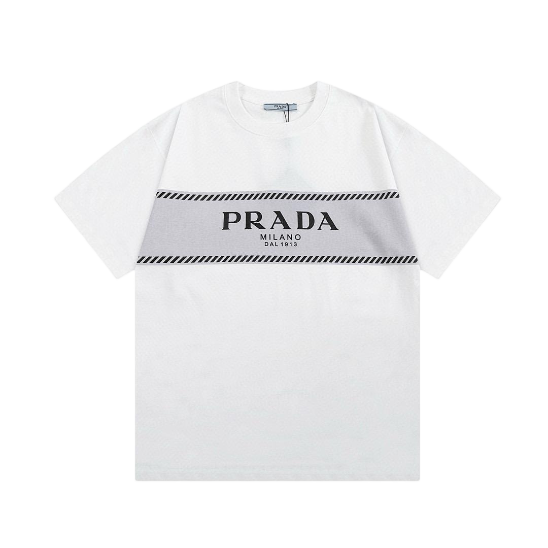 Prada T-Shirts