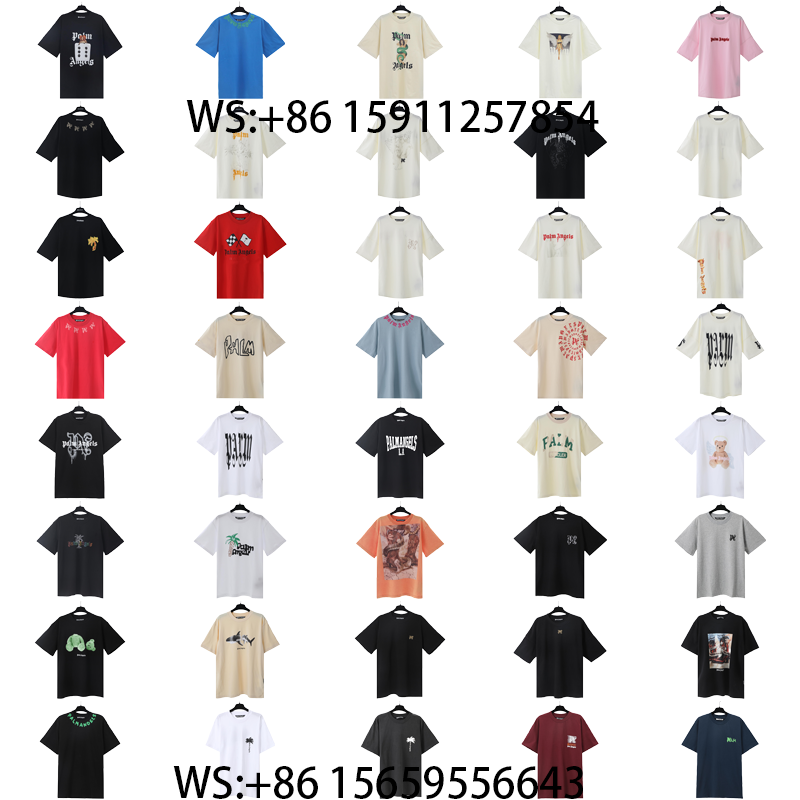 palm angels T-Shirts（209）