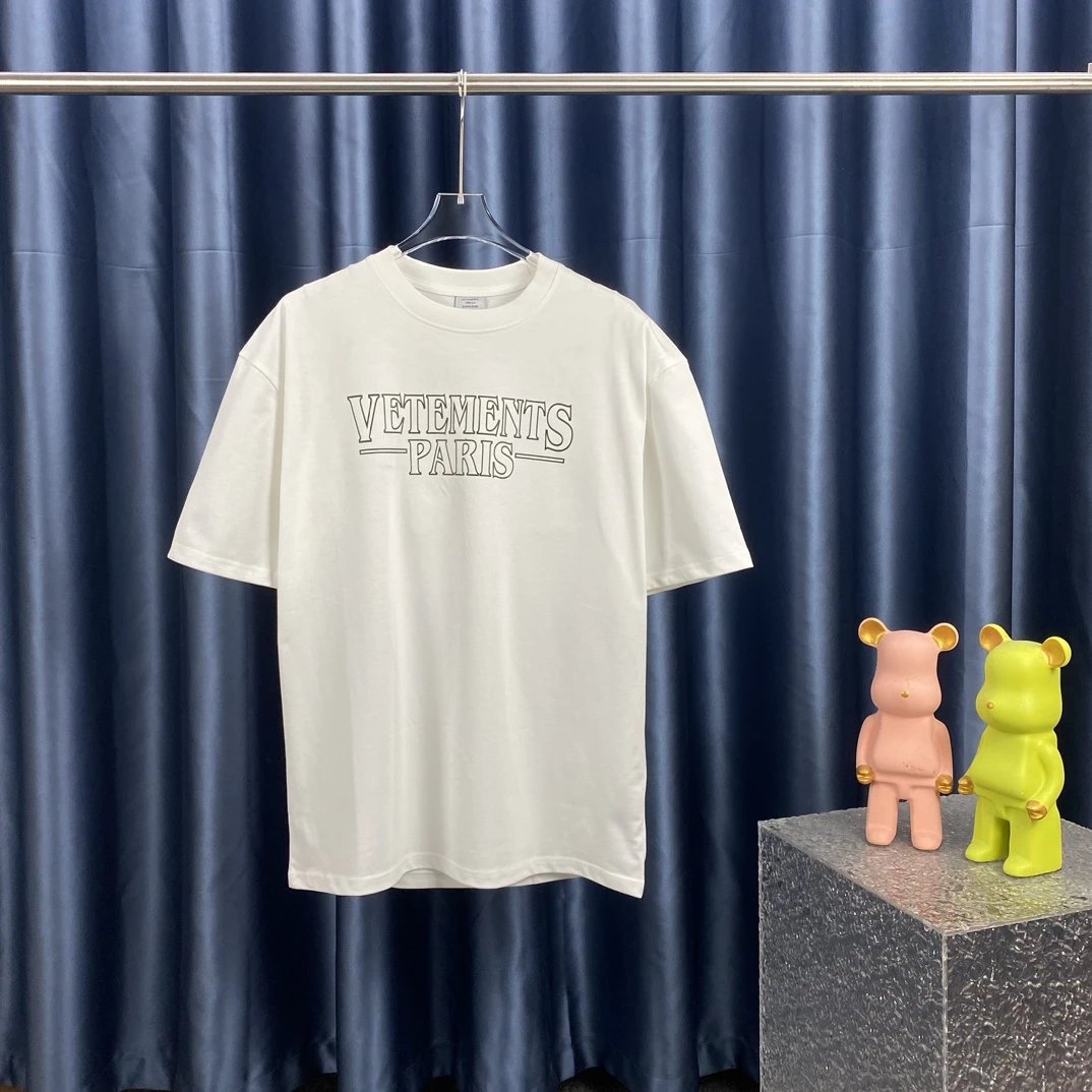 Vetements T-Shirts