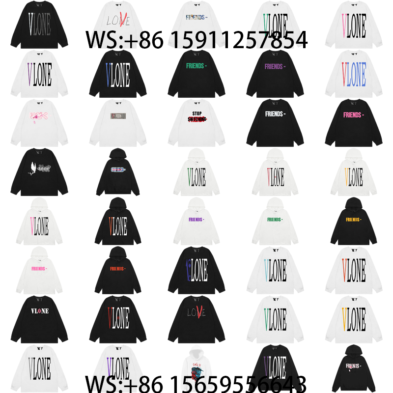 Vlone Hoodies（254）