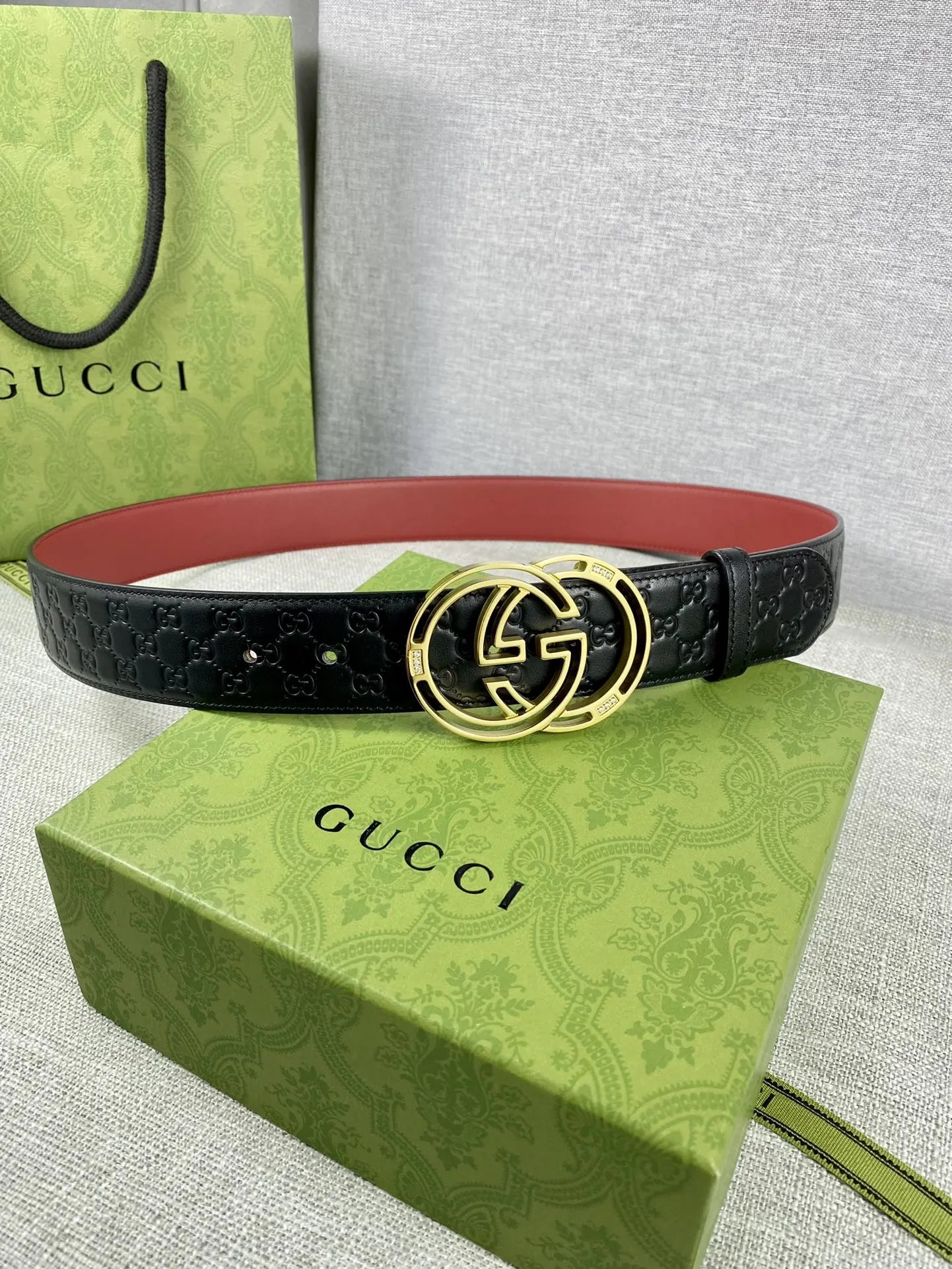 Versace Gucci...Belt