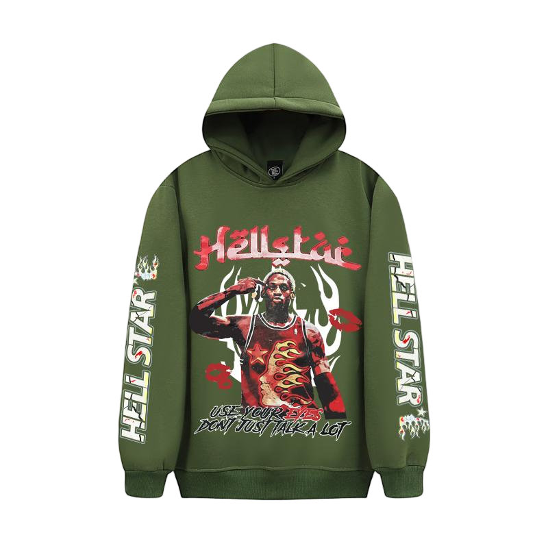 Hellstar Hoodies