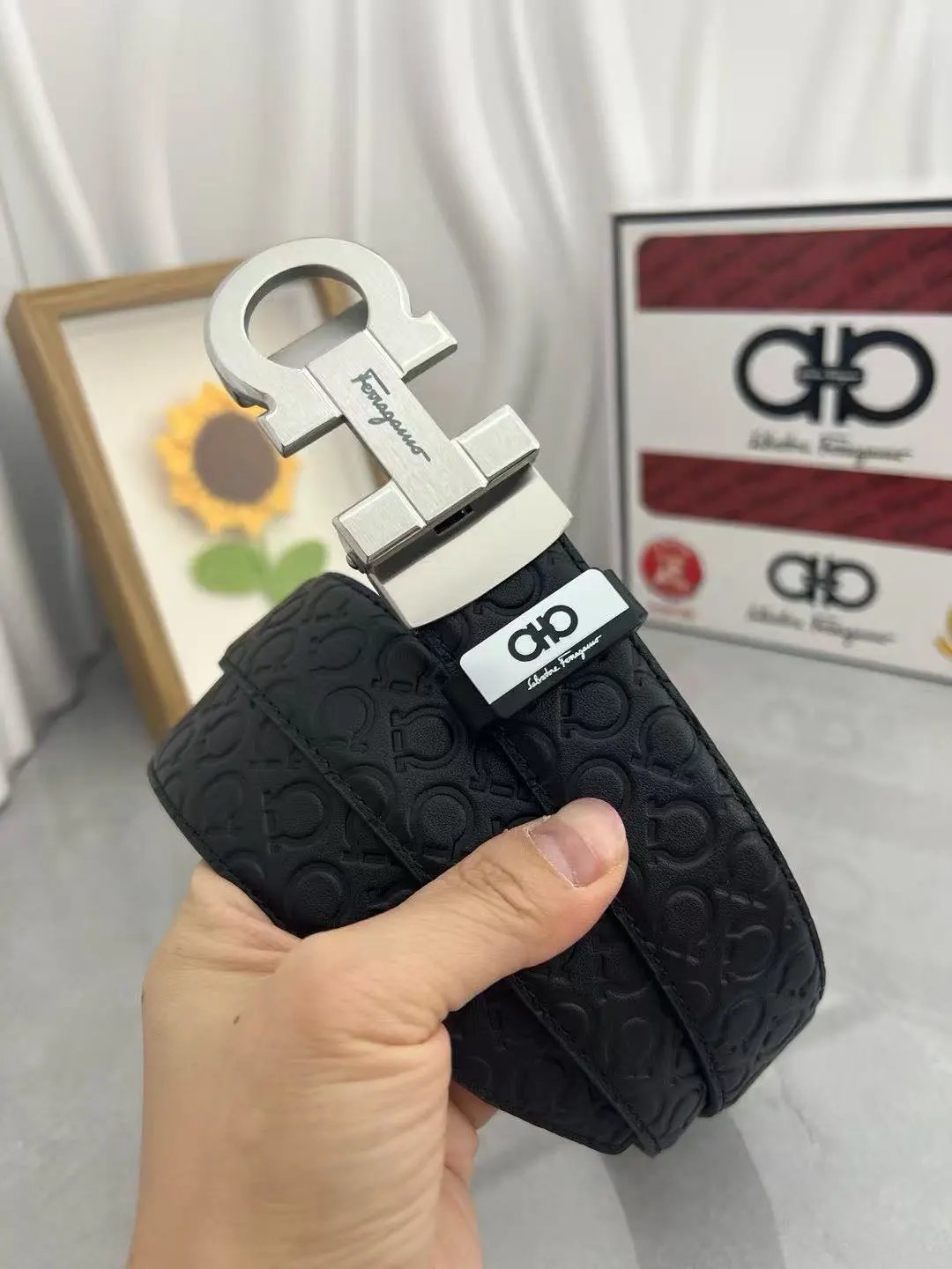  Louis Vuitton Gucci Belt