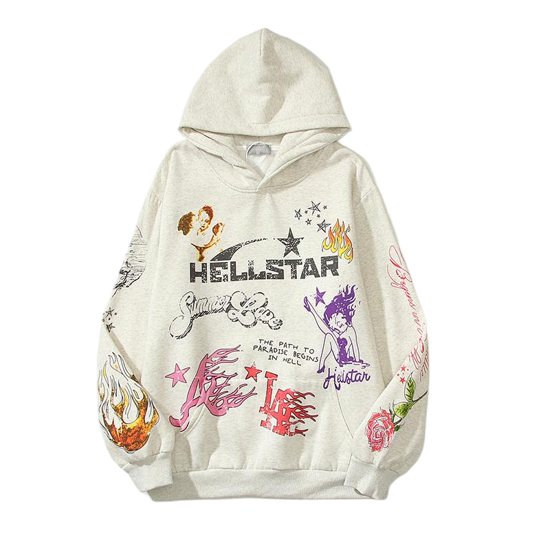Hellstar Hoodies