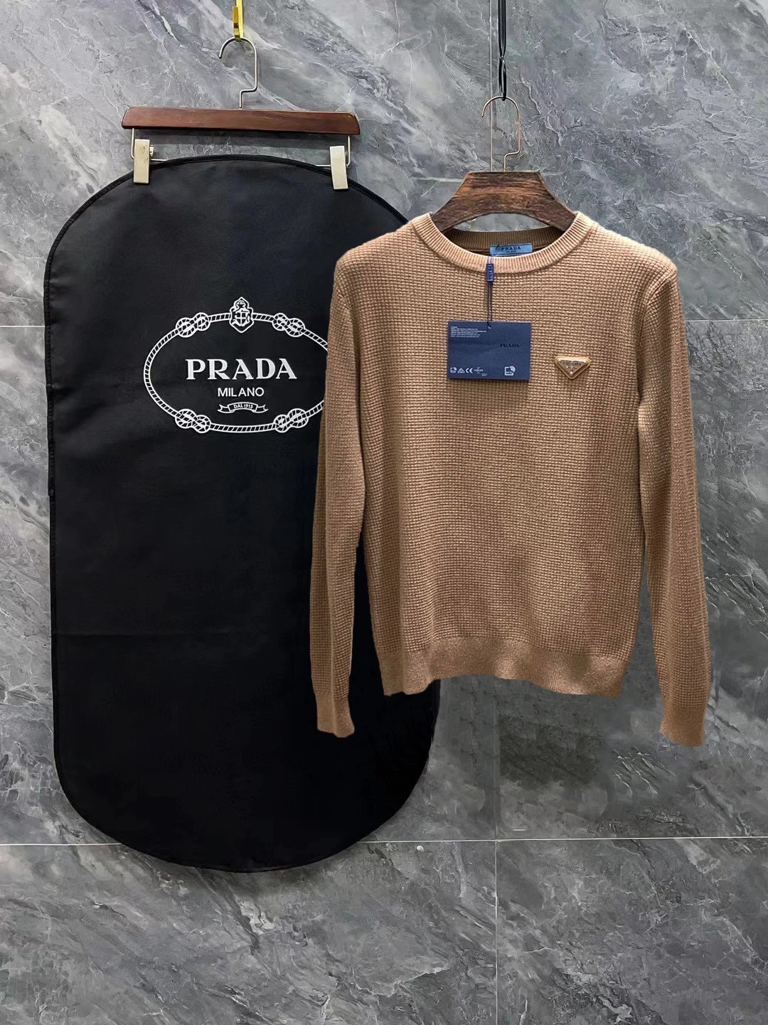 Prada Hoodies