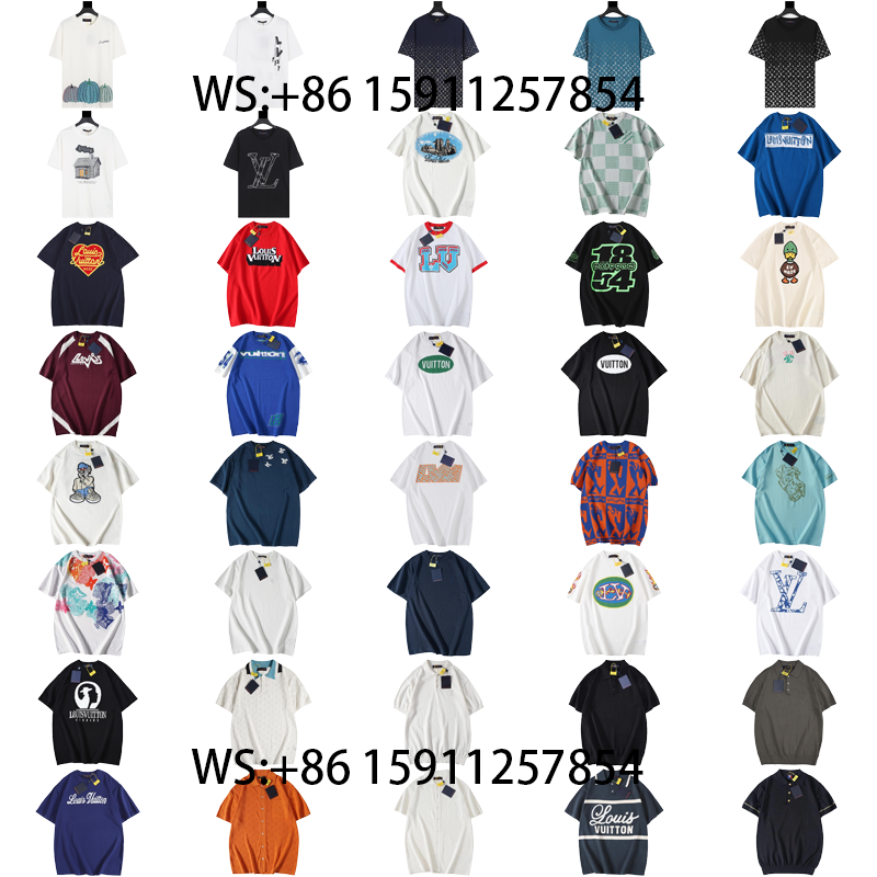 LouisVuitton T-Shirts(294)
