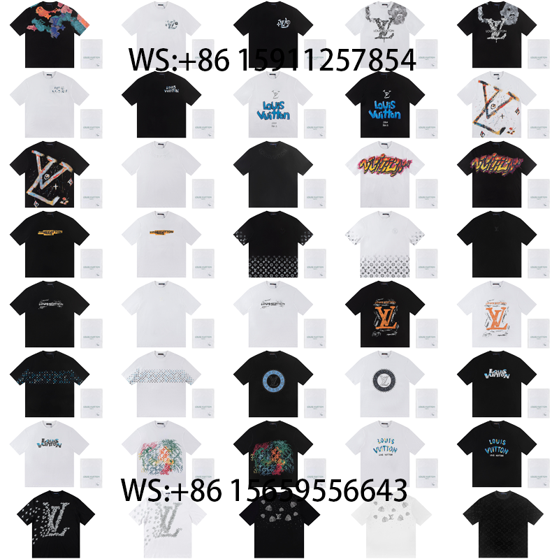 LouisVuitton T-Shirts（335）