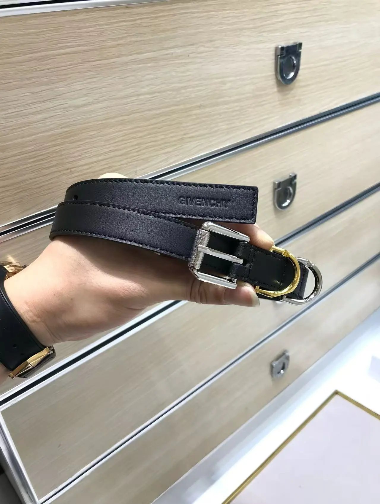 Gucci Fendi....Belt