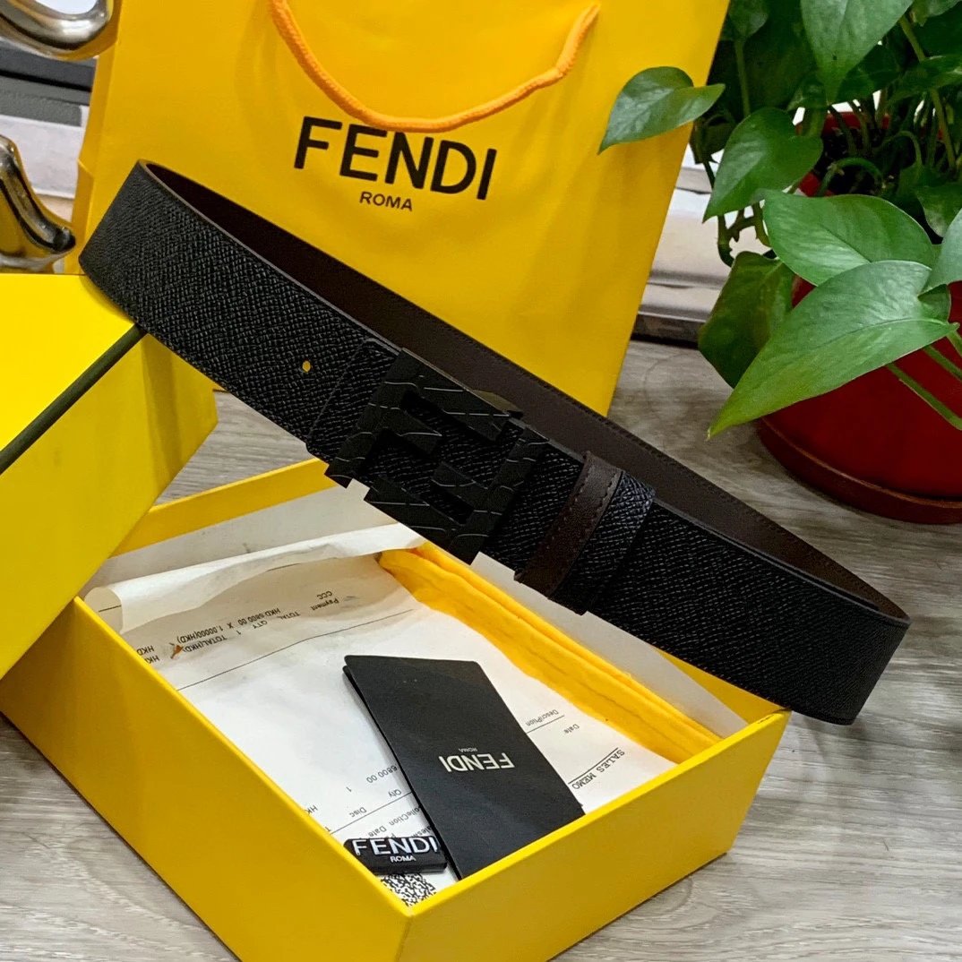 Fendi Louis Vuitton ...Belt