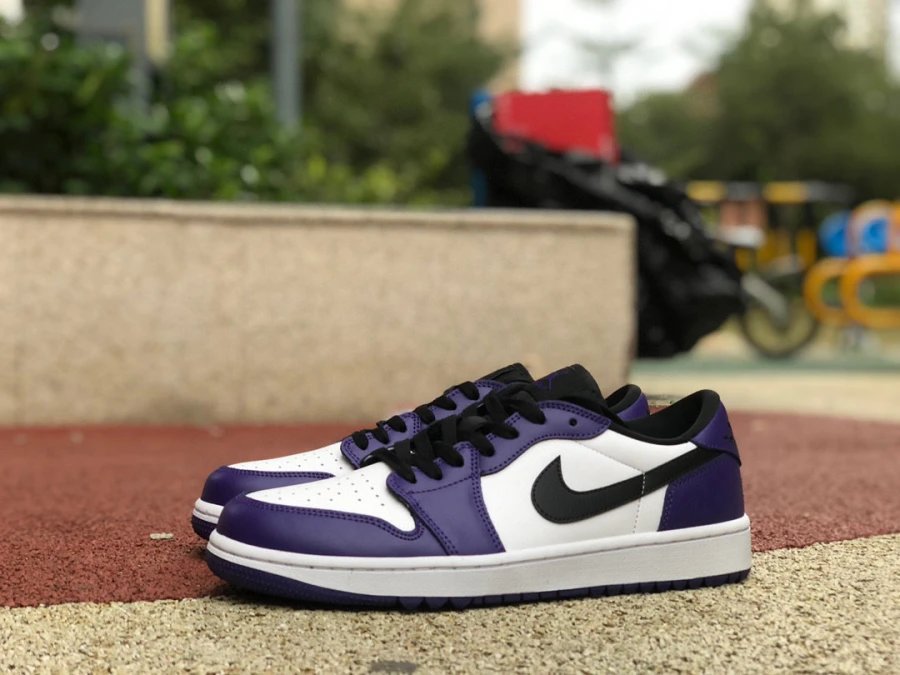 Jordan 1 Low