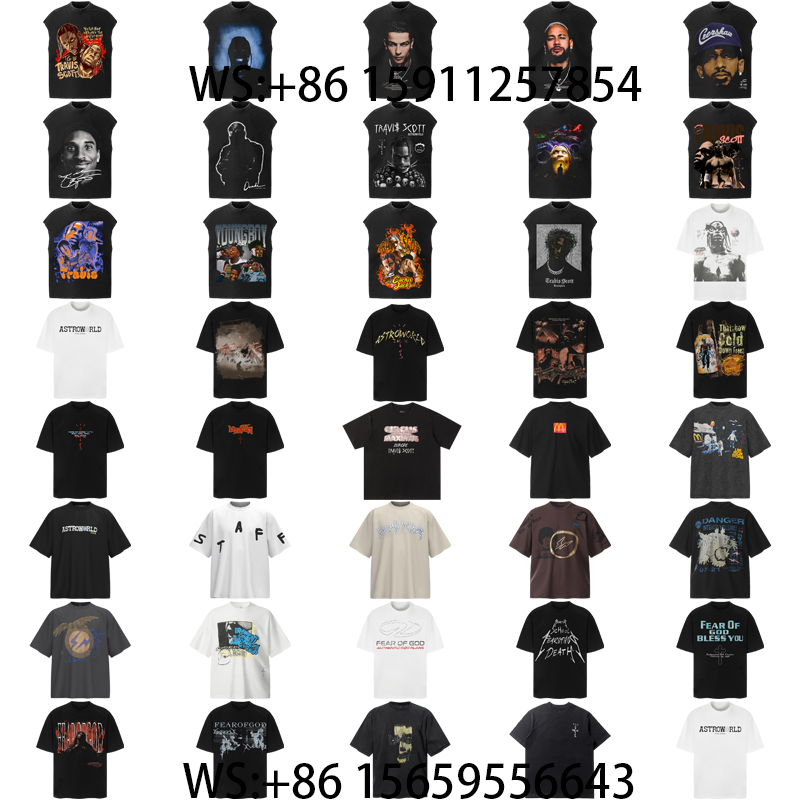 travis scott T-Shirts(631)