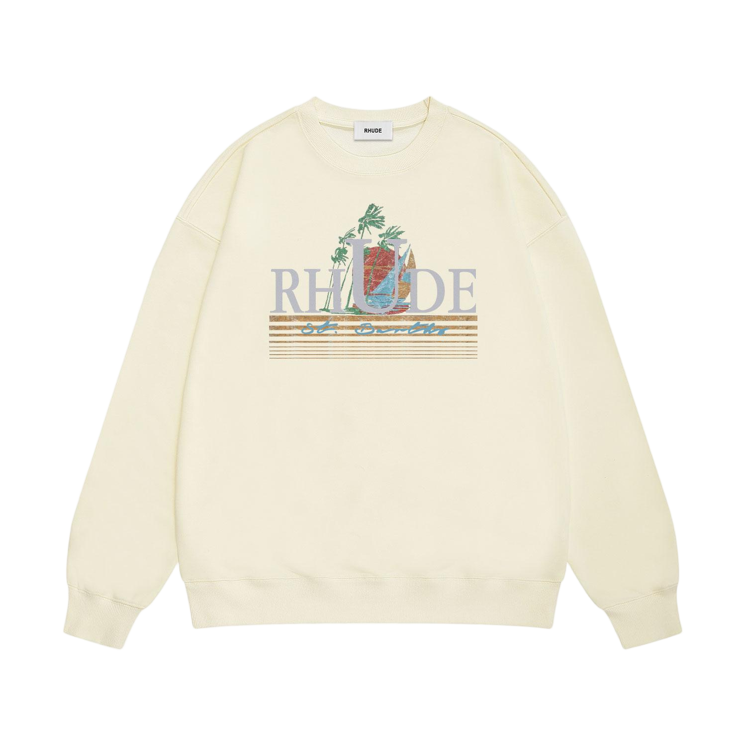 Rhude Hoodies