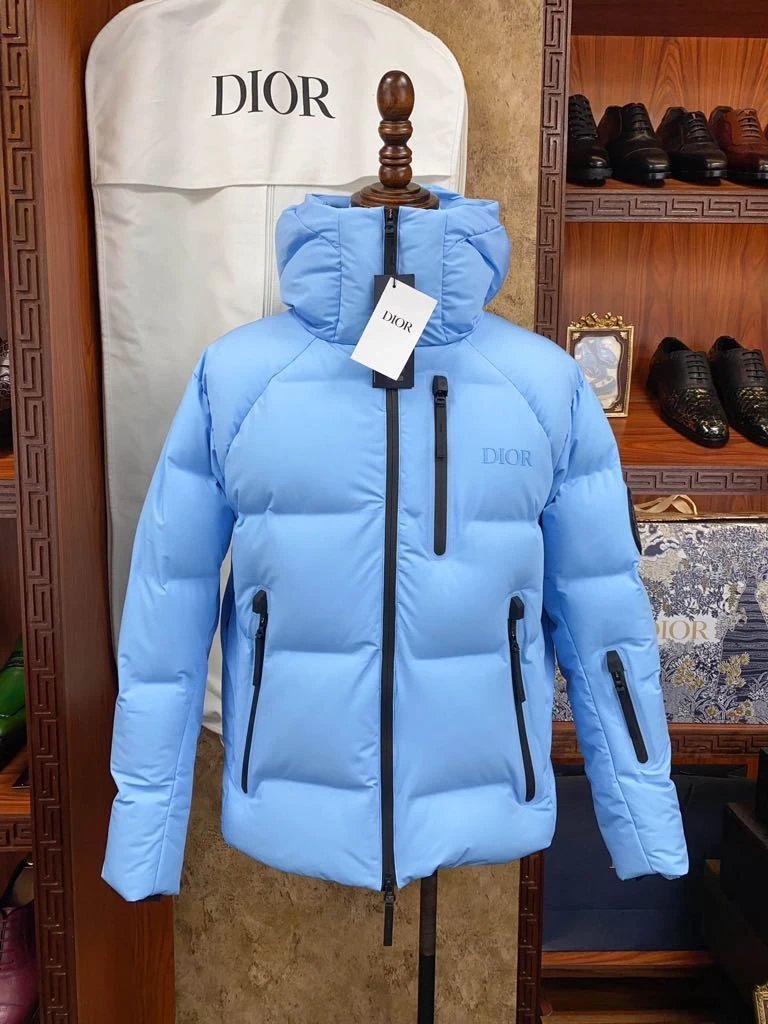 Dio Co-Name dst Heavy Industry Daunen jacke