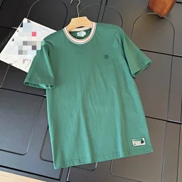 thumbnail for Vintage Striped T-shirt 复古条纹T恤512194 E