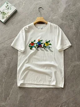 thumbnail for Couple Style Short Sleeve T-Shirt 情侣款短袖T恤510188 E