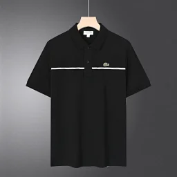 thumbnail for Casual three-color polo shirt Casual three-color polo shirt 9002 L