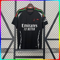 24-25 Arsenal Away Fans’ Jersey (No Customization)