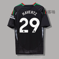 24-25 Arsenal Away Fans’ Jersey HAVERTZ #29