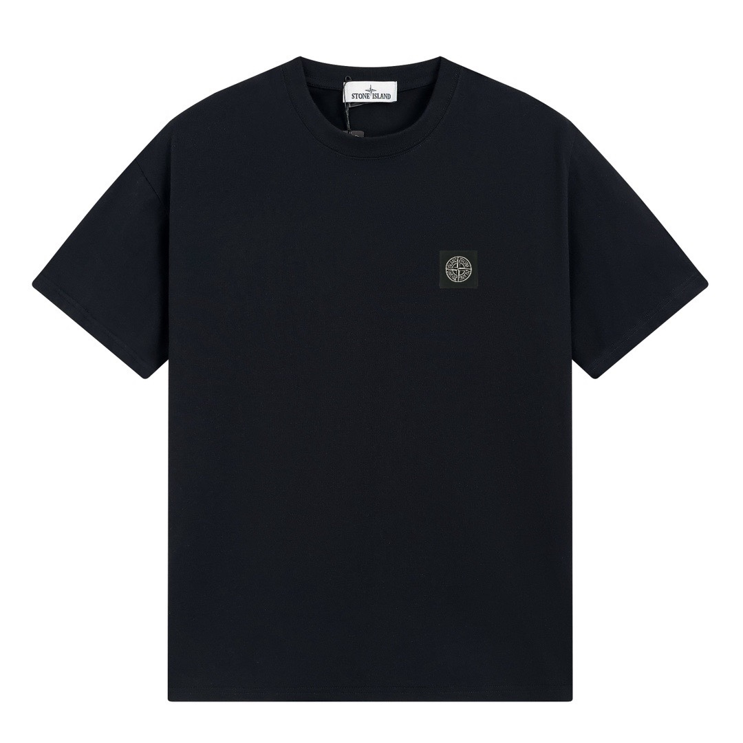 Design Buddha Graphic Print Black T-Shirt - 12