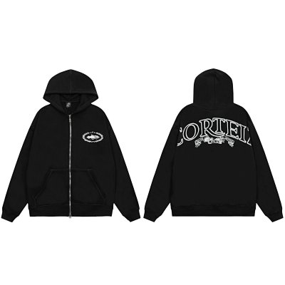Corteiz Zipper Hoodie