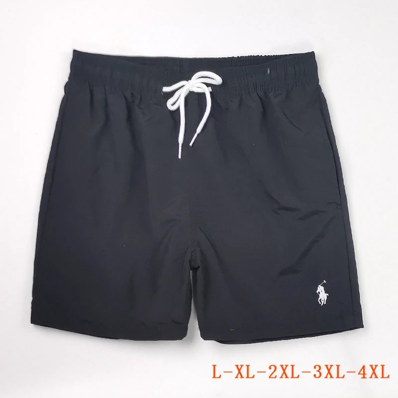 Polo Ralph Lauren Traveler Swim Shorts Black