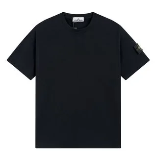 Stone Island's Classic Compass Logo T-Shirt