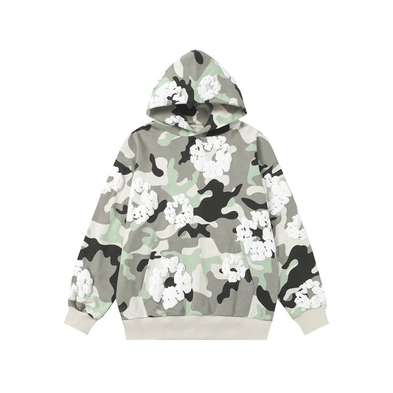 3 camouflage gray