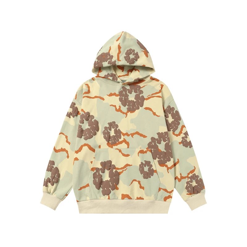 3 Camouflage Apricot