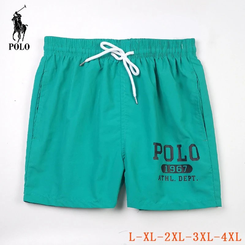 Polo Ralph Lauren 1967 Athl Dept Shorts Green
